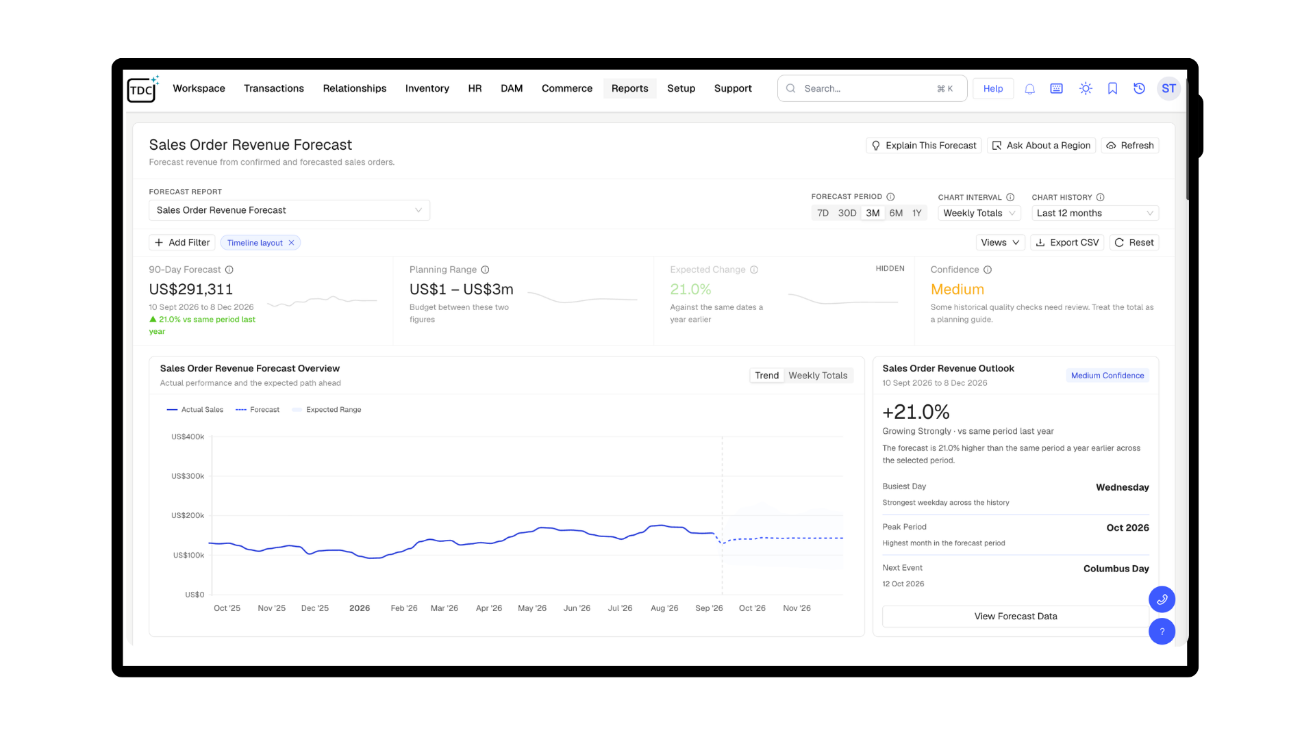 Get Real-Time Visibility